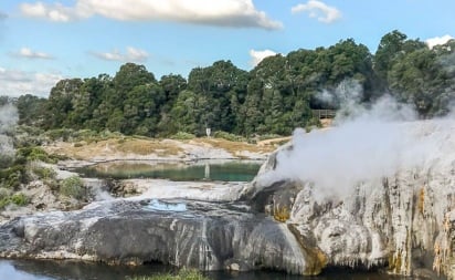 Geothermal New Zealand Rotorua