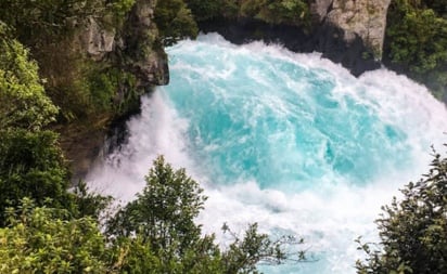 Huka Falls