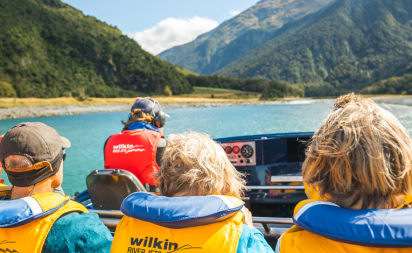 Jetboat SIberia