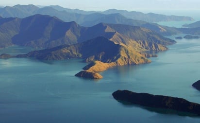 Marlborough Sounds