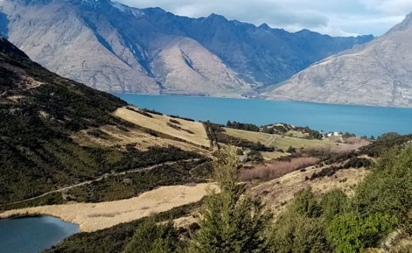 Mt Crichton Loop Track