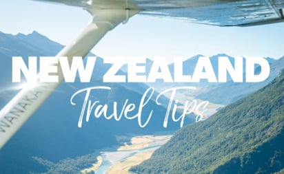 NZ Travel Tips