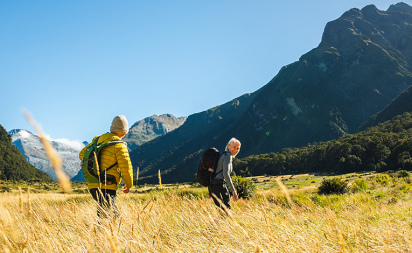 New Zealand South Island Adventures