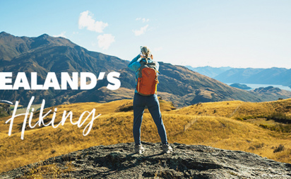 New Zealands Best Hiking Destinations