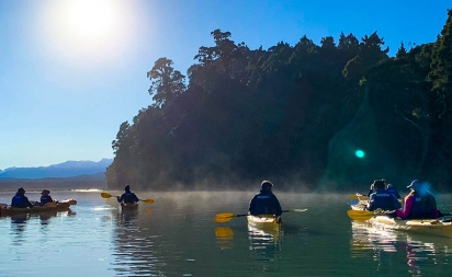 Okarito New Zealand