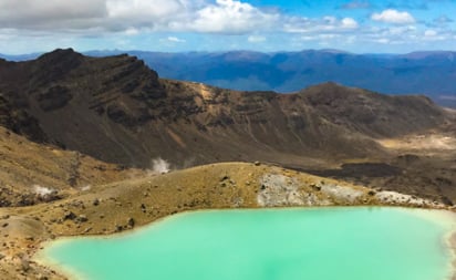 Tongariro Crossing