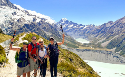 Ultimate NZ hiking guide