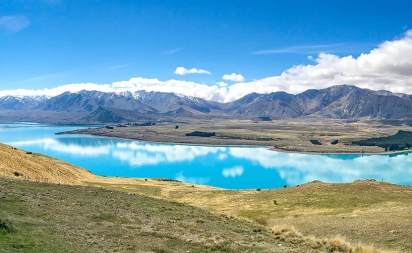 Bucket list hiking in New Zealand