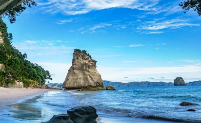 Cathedral Cove