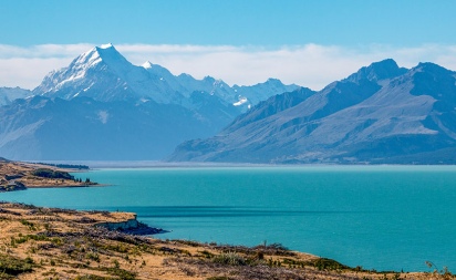 driving a campervan in new zealand