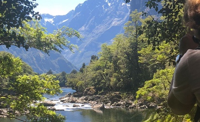 Great Walks New Zealand