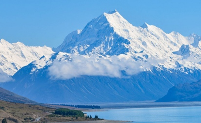 hiking mount cook new zealand2