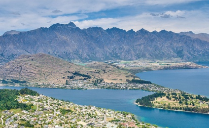 Lord of the Rings tours New Zealand