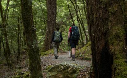 Routeburn walking track