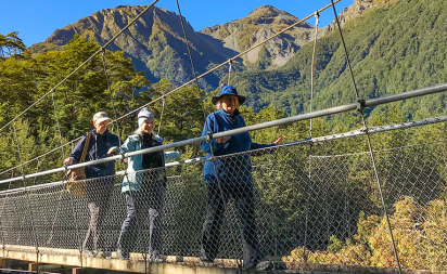 world heritage fitness routeburn track header2