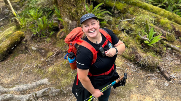 14 New Zealand guide Faith in Paparoa National Park