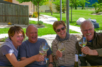 guests kinross winery2