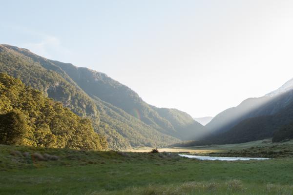 Siberia Valley