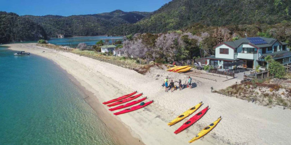 Torrent Bay Lodge