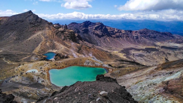 4 tongariro crossing landscape2