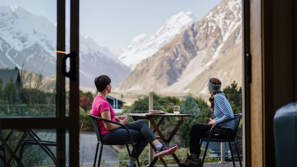 Aoraki Alpine lodge 5