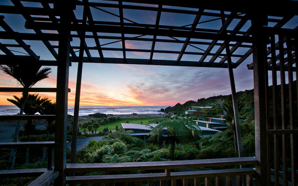 accommodation punakaiki resort