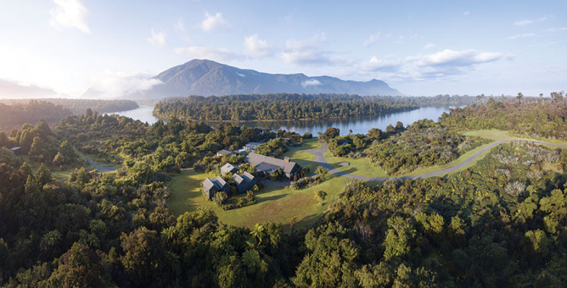 Martins Bay Lodge new zealand luxury tours3