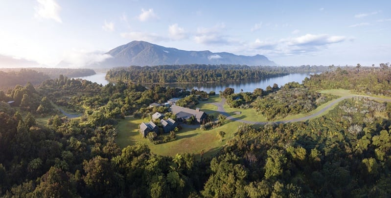 Martins Bay Lodge, Hollyford Track