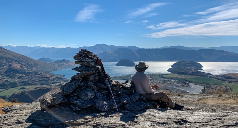 Rocky Mountain lookout