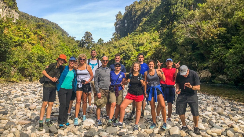 11 group paparoa national park2