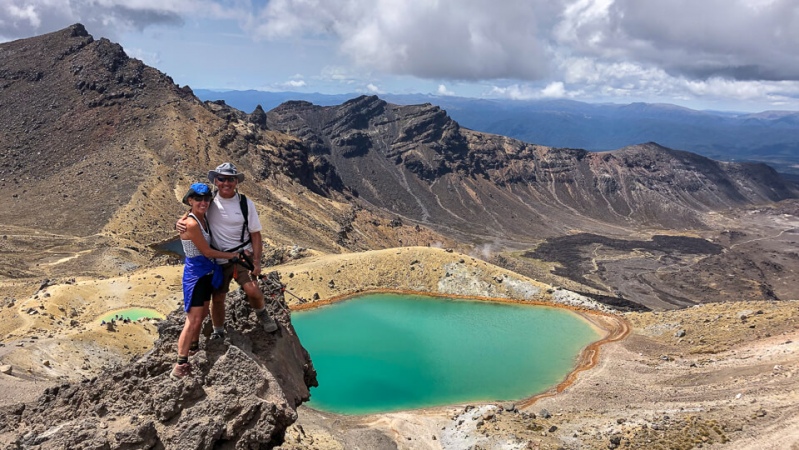 Tongariro Crossing