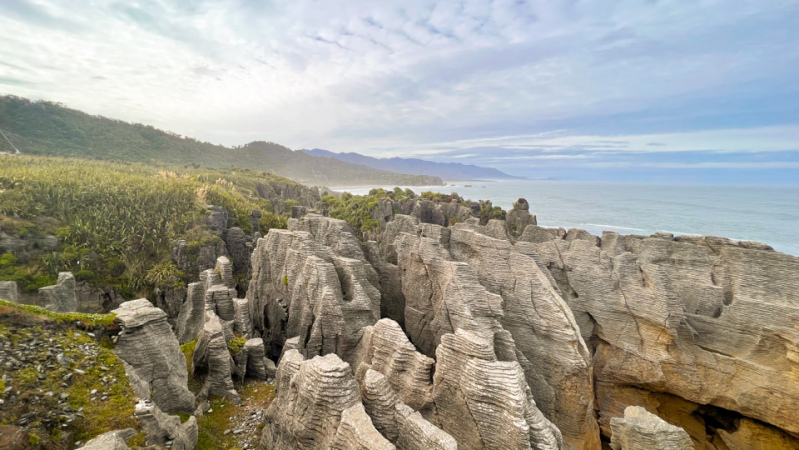 8. Views from Pancake Rocks