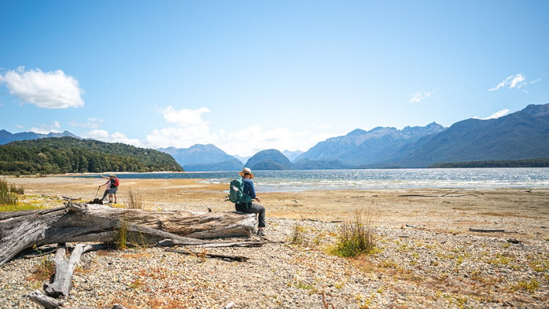 Explore Lake Manapouri