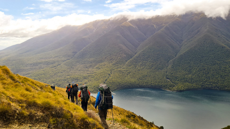 Explore Nelson Lakes National Park