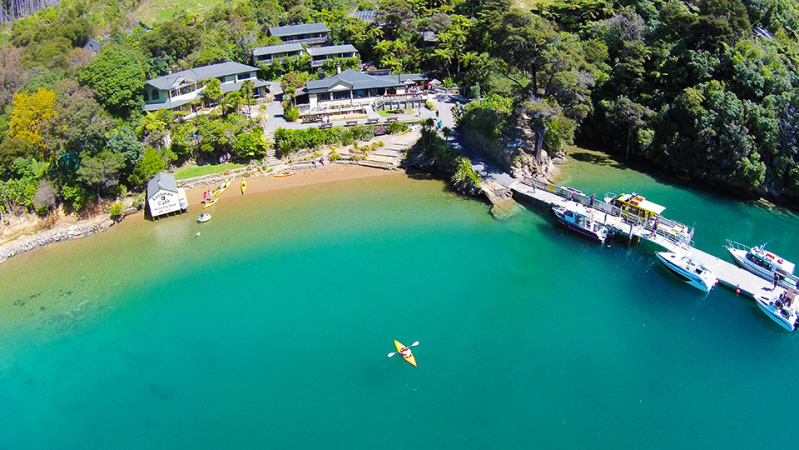 Lochmara Lodge