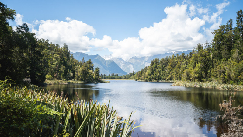 Lake Matheson