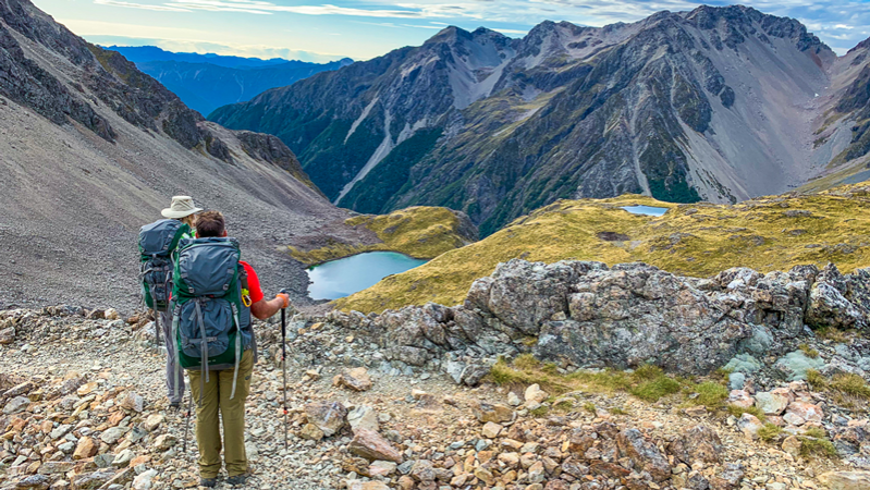 Roberts Ridge Nelson Lakes