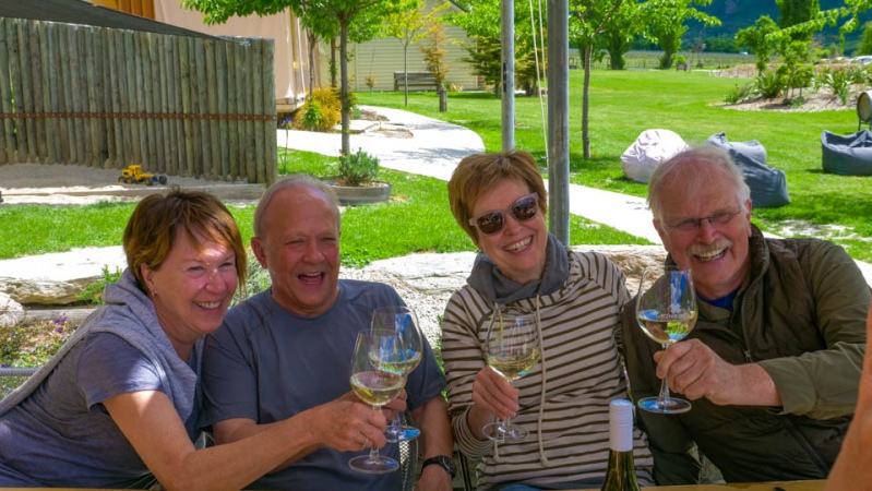 guests kinross winery
