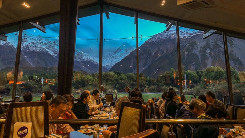 The Hermitage, Aoraki / Mt Cook