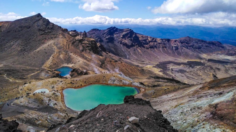 Tongariro National Park 