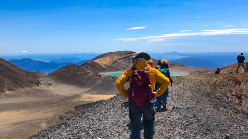 Tongariro Crossing Weather