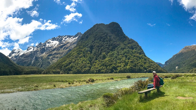 Routeburn Flats