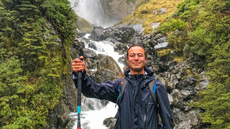 Before you go hiking, check the Arthurs Pass weather