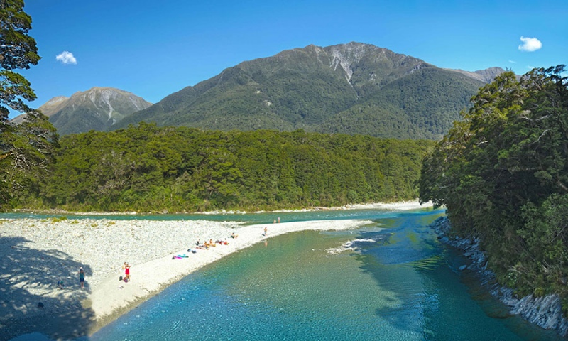 Haast Pass