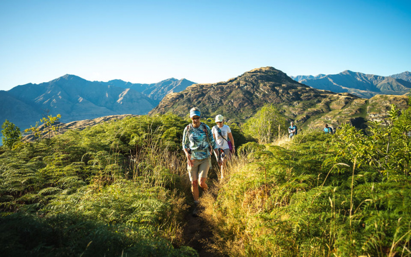 Autumn is the best time to explore New Zealand