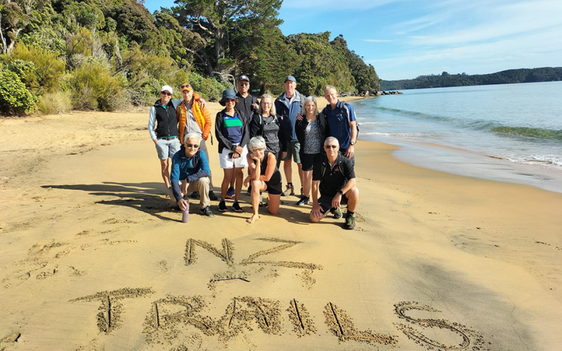 Stewart Island Group