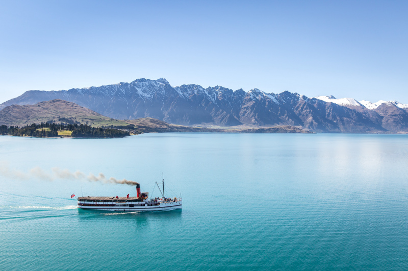 2960 tss earnslaw queenstown