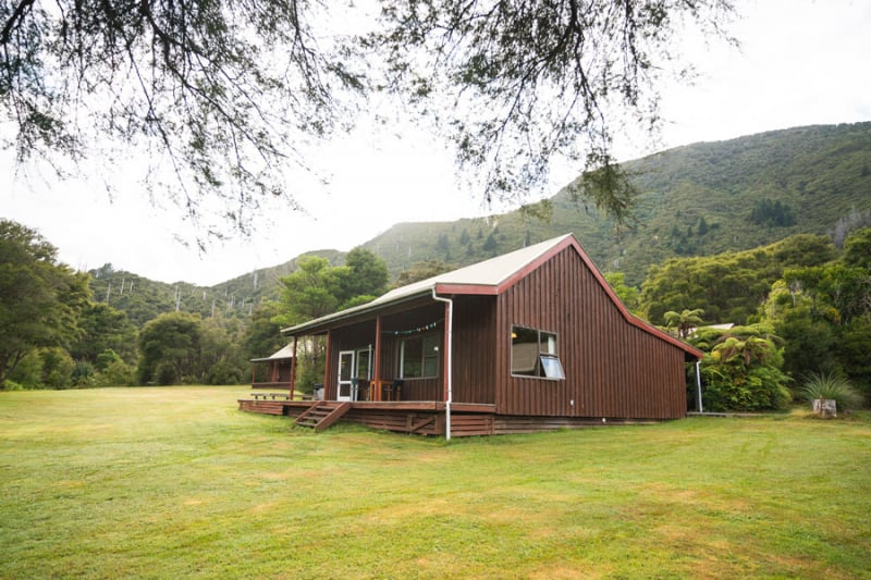 Nydia Lodge