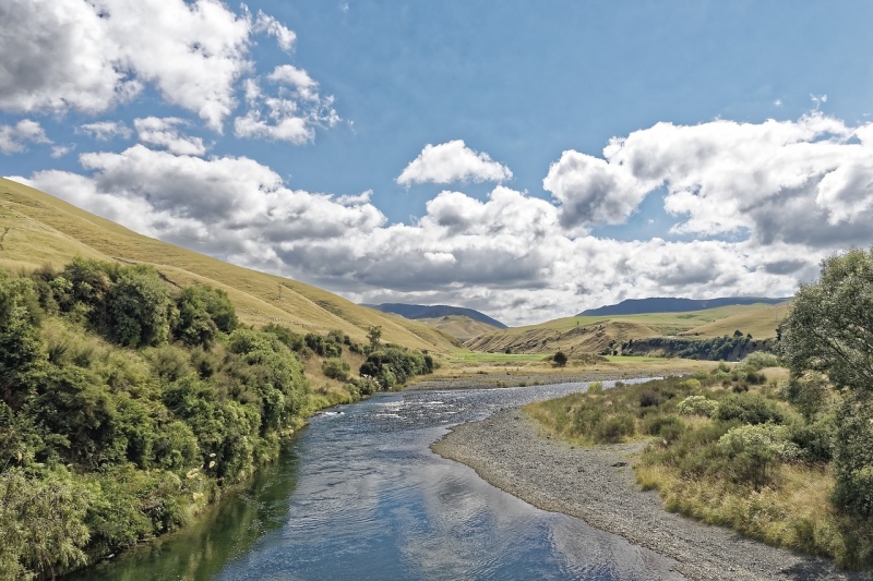 Whanganui River, New Zealand Great Walk