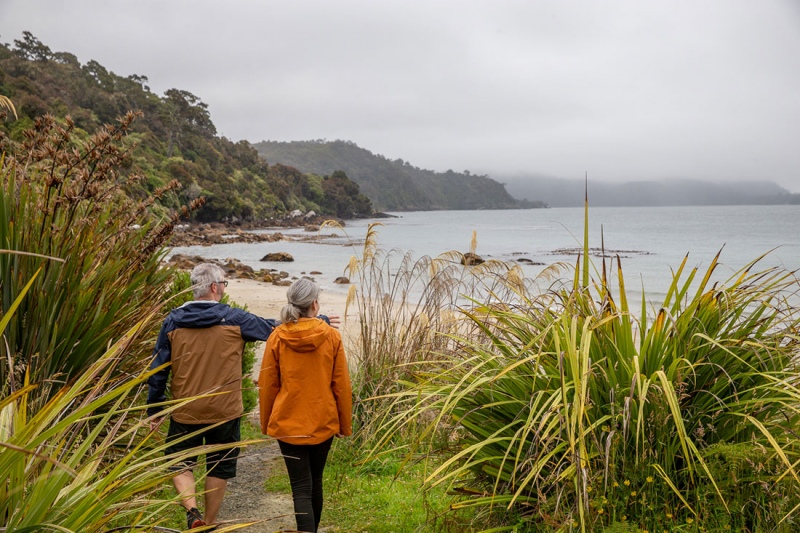 Rakiura Track, Stewart Island